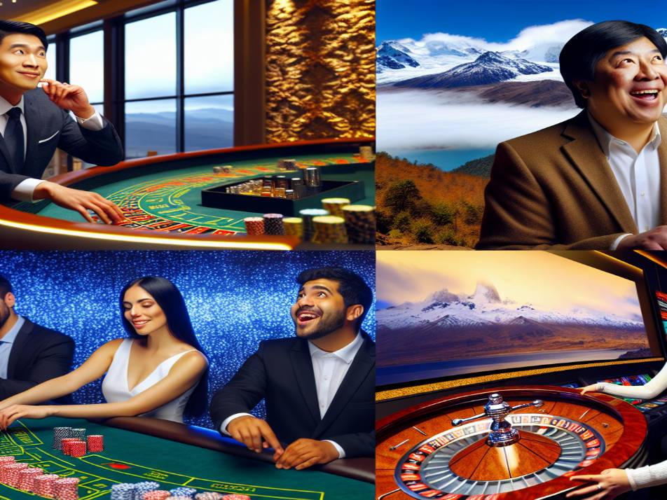 Descubre los mejores juegos de casino gratis tragamonedas